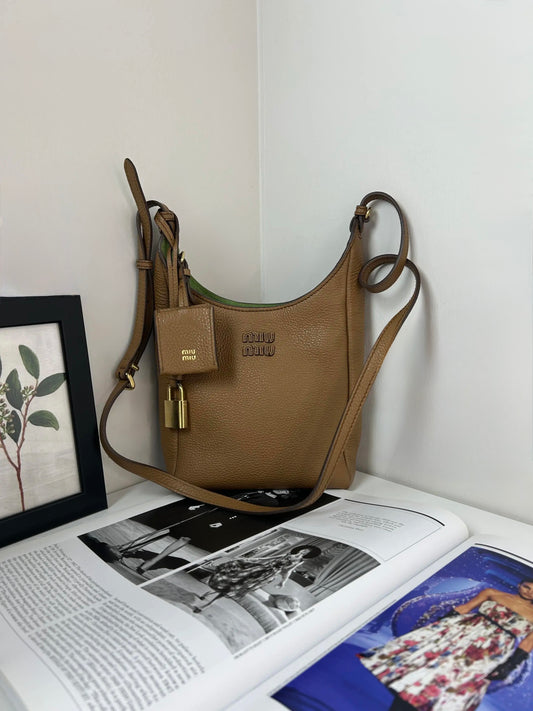 Ivy Leather Bag