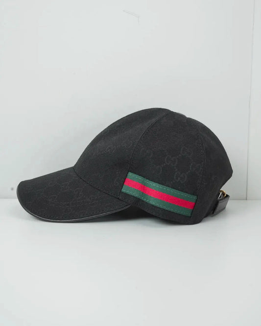 GG Canvas Baseball Hat