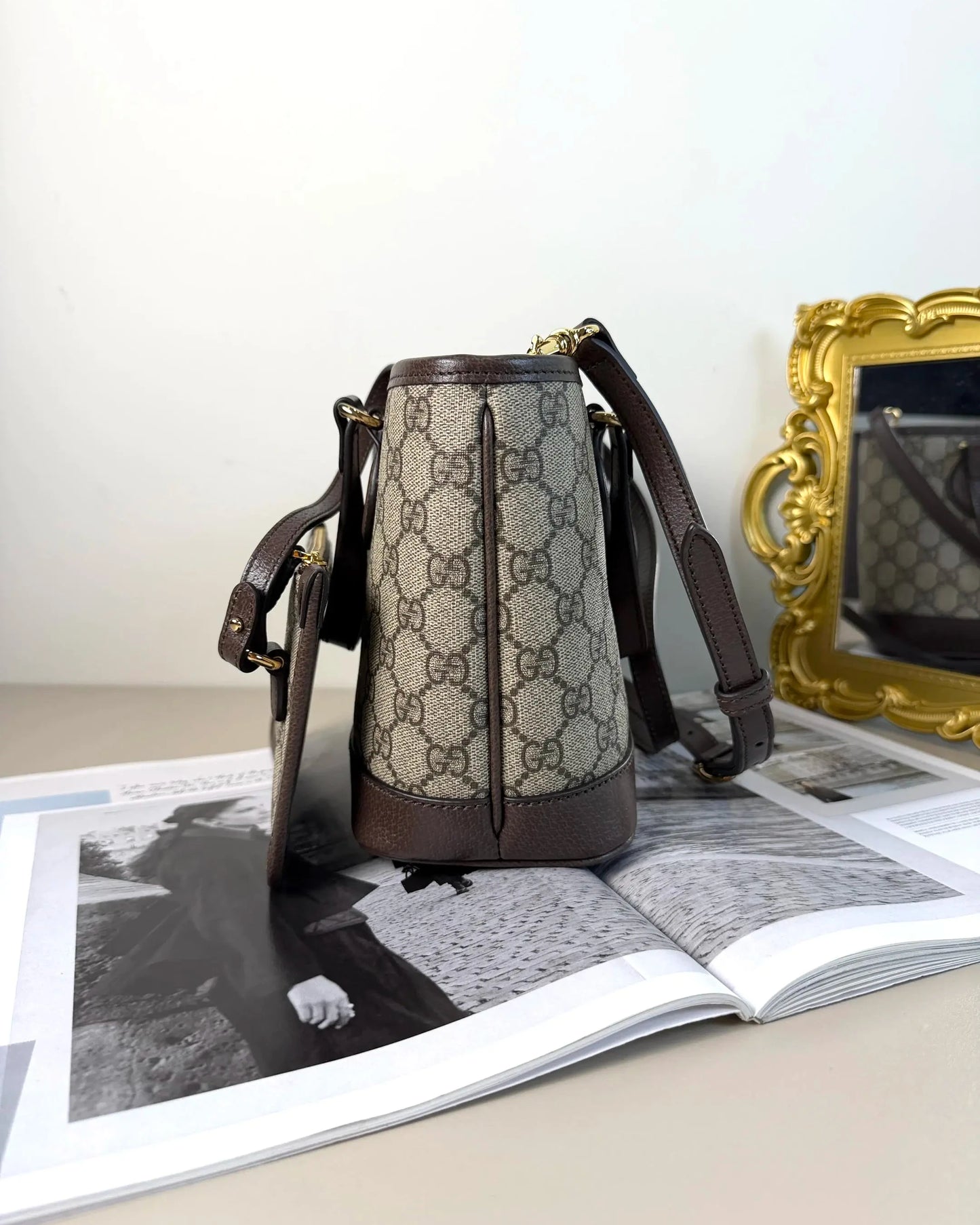 Ophidia Mini Tote Bag
