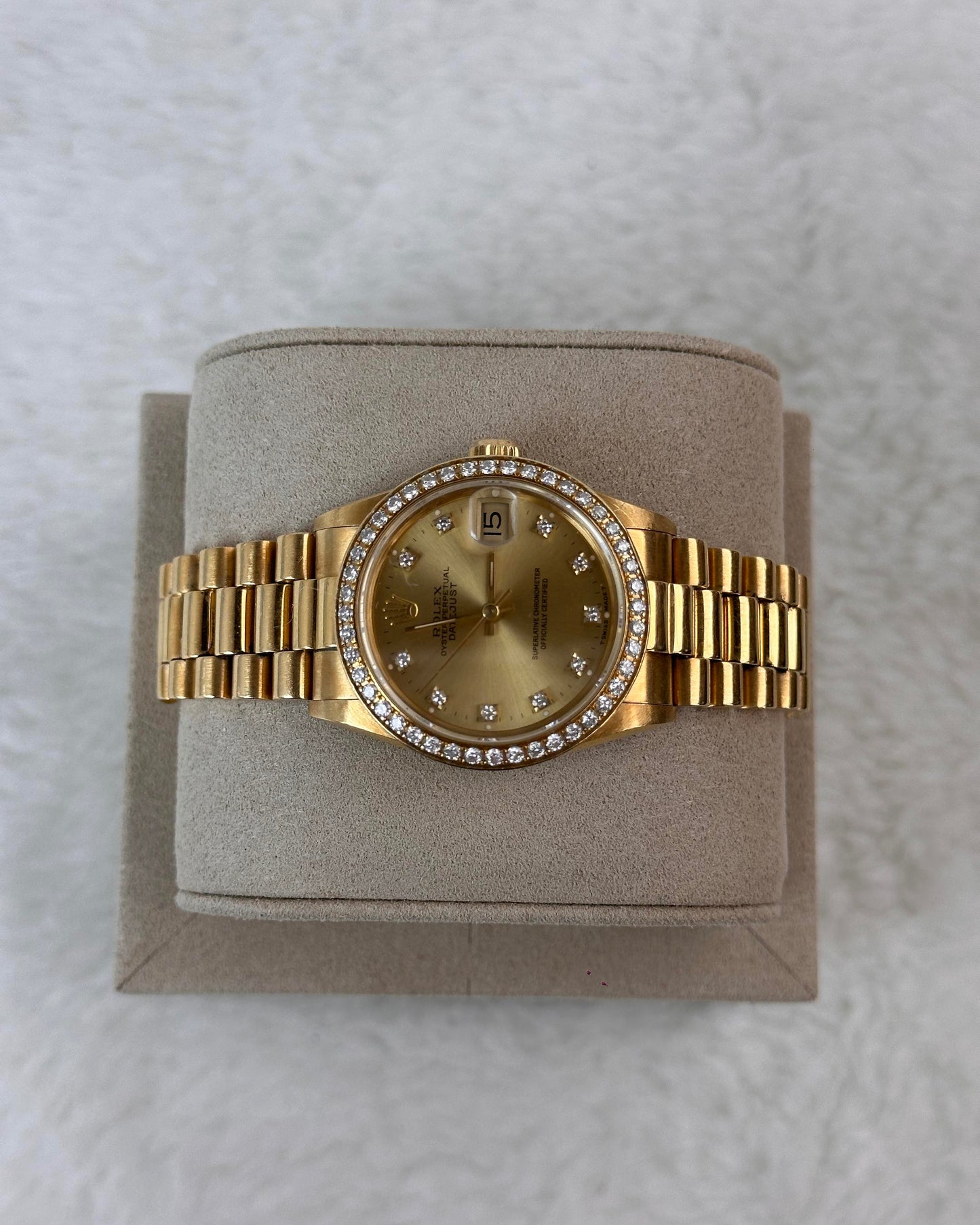 Datejust Oyster Perpetual