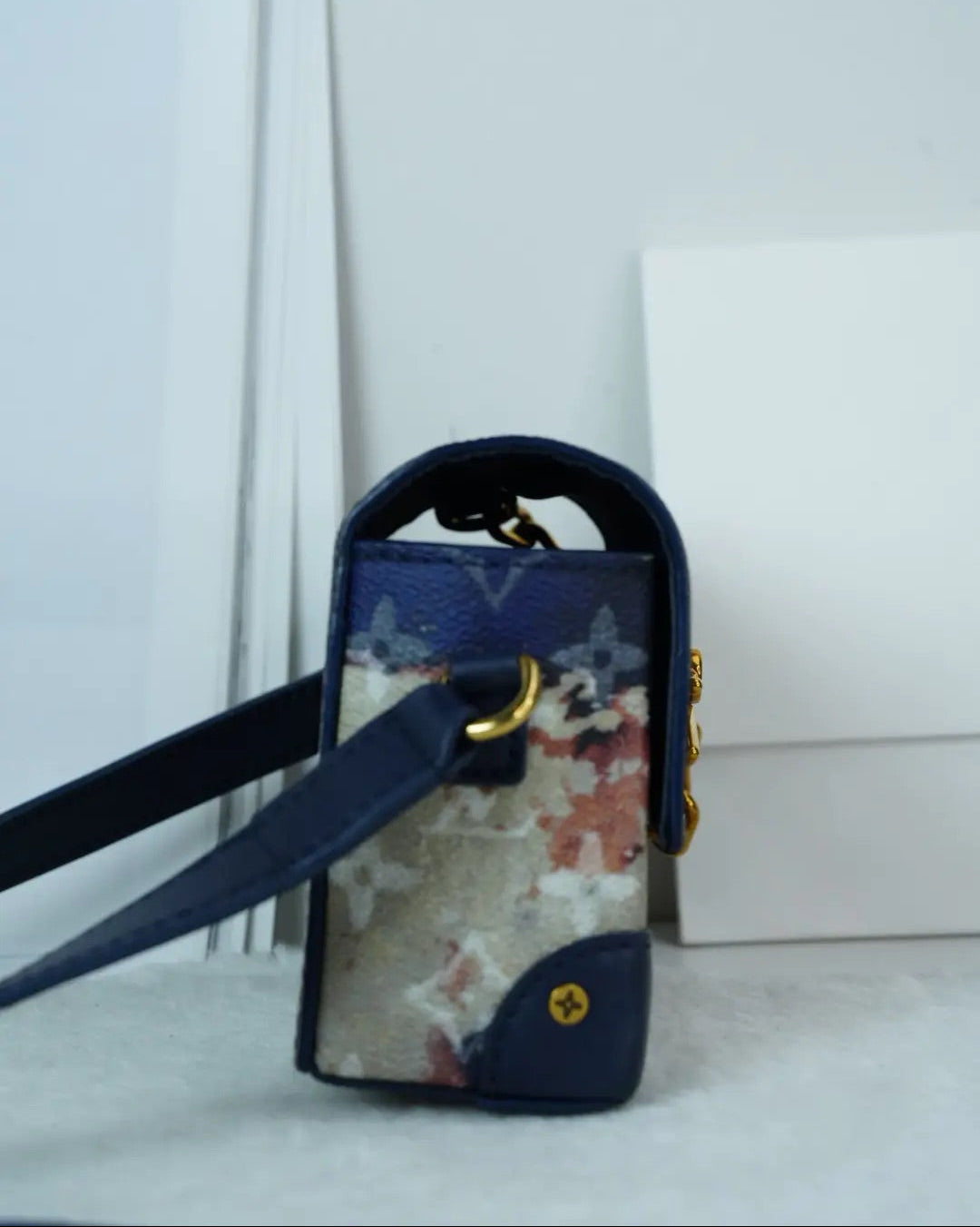 Steamer Wearable Wallet