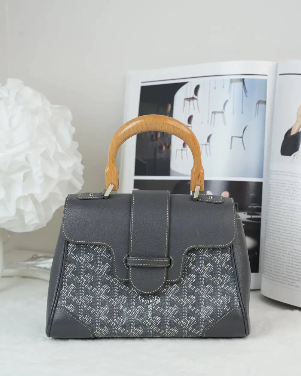 Saïgon Souple Mini Bag