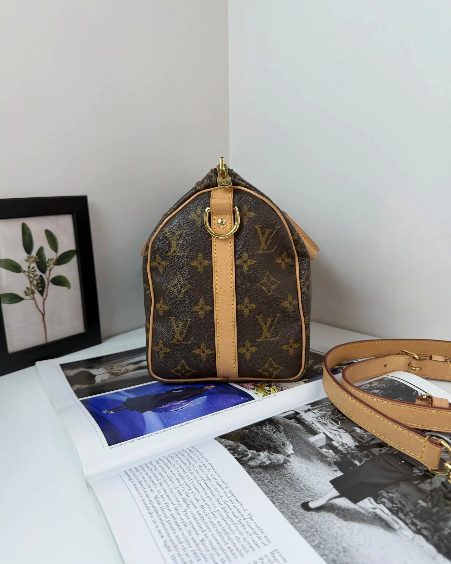 Speedy Bandoulière 30