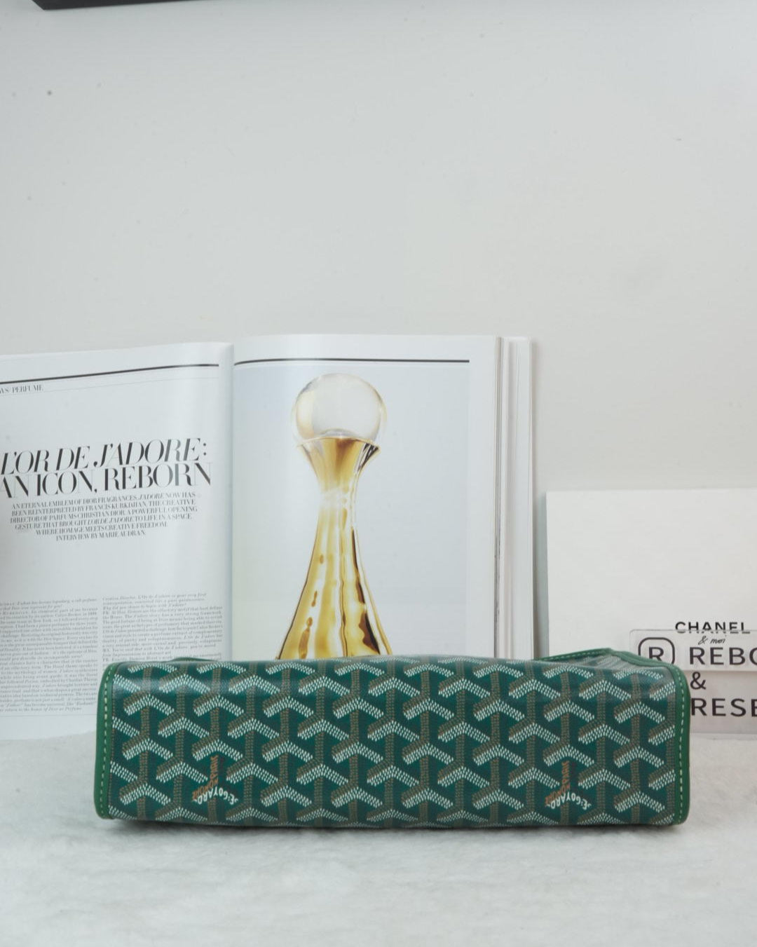 Jouvence Toiletry Pouch GM