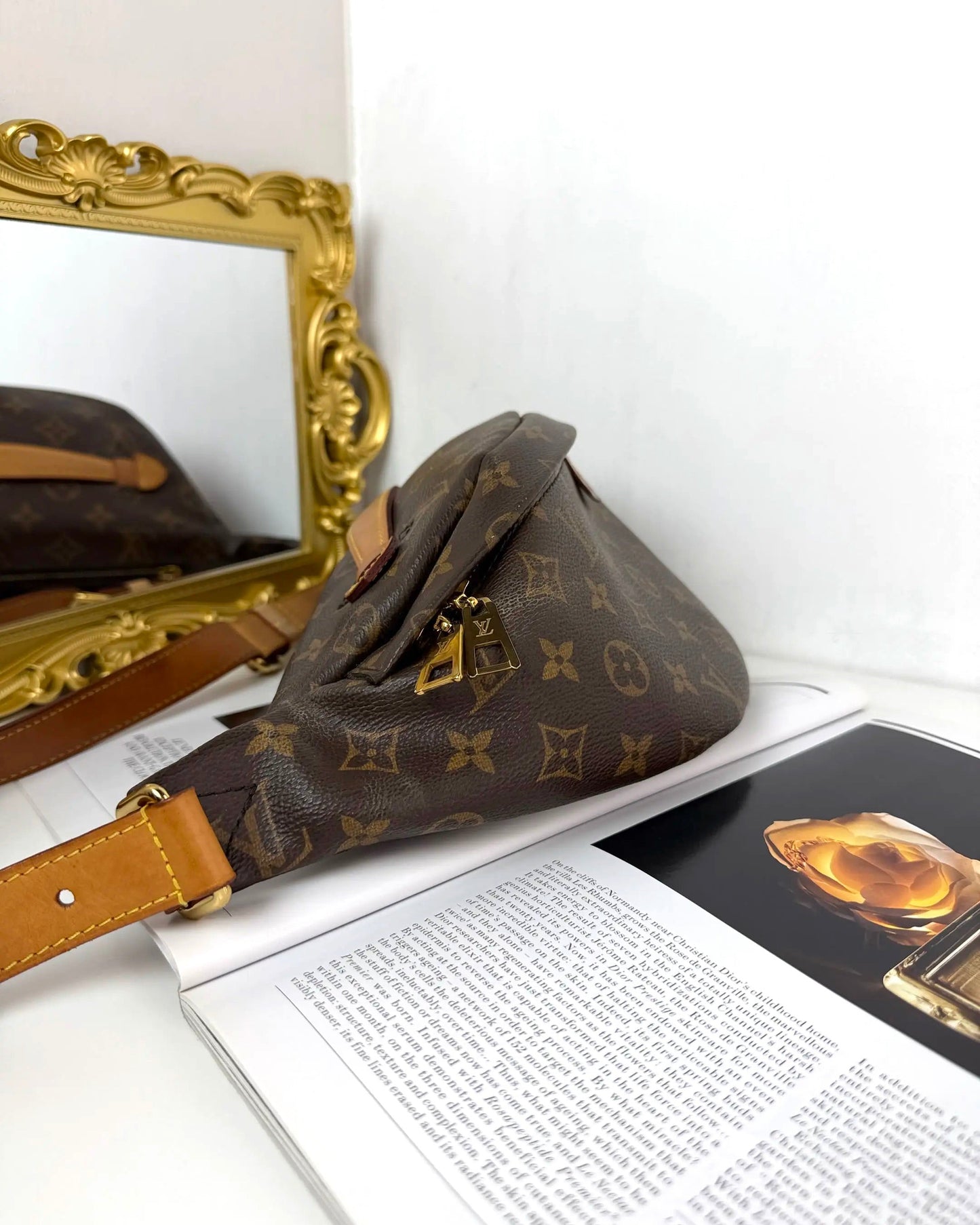 Monogram Bumbag