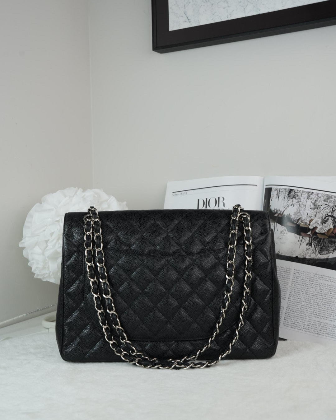 Classic Single Flap Bag