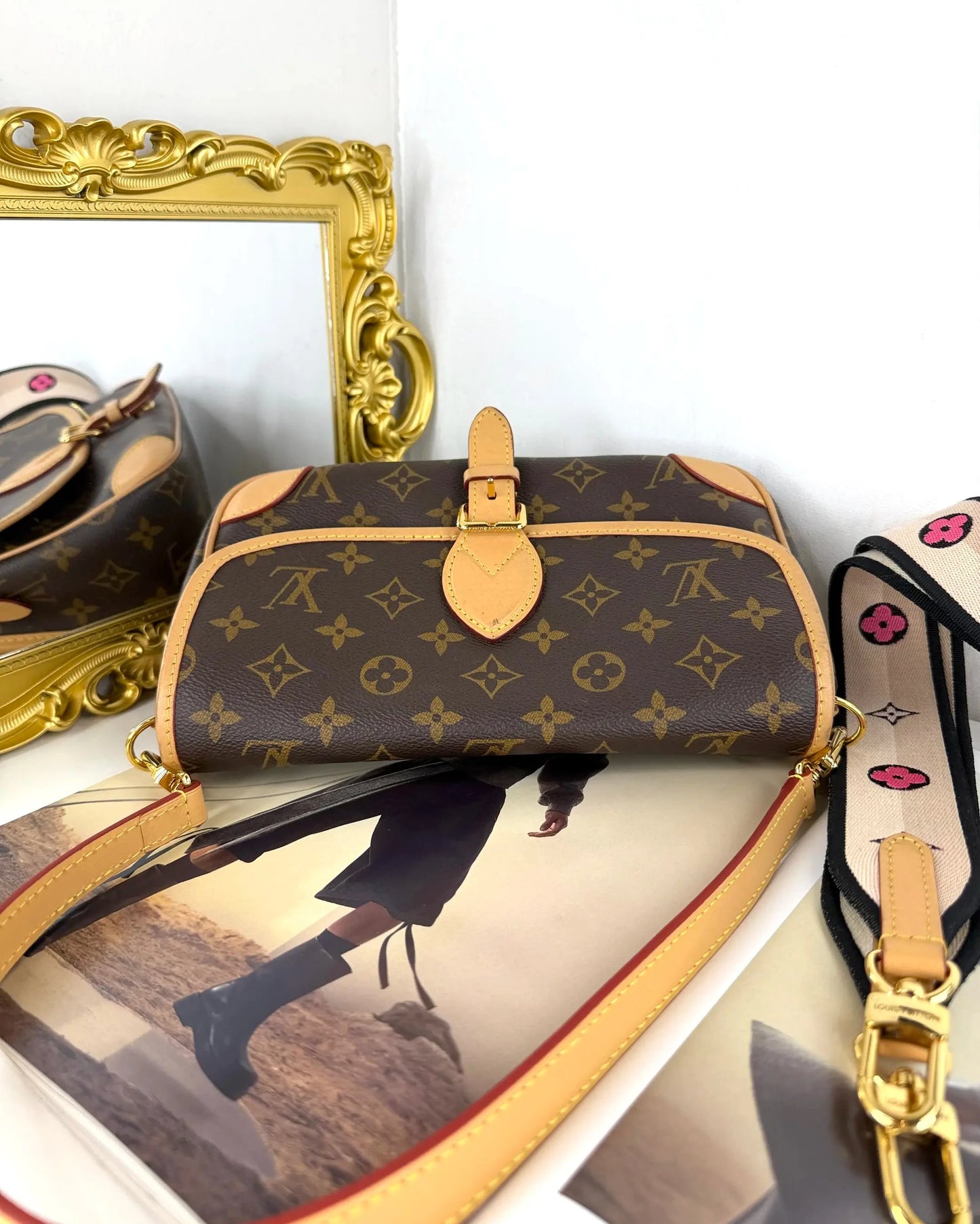 Diane Satchel