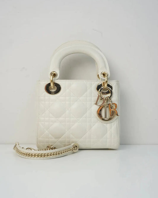 Mini Lady Dior Bag