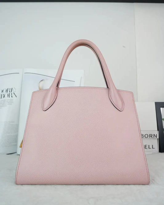 Monochrome Saffiano Bag