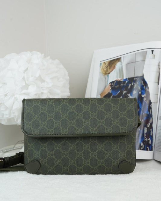 GG Monogram Small Belt Bag