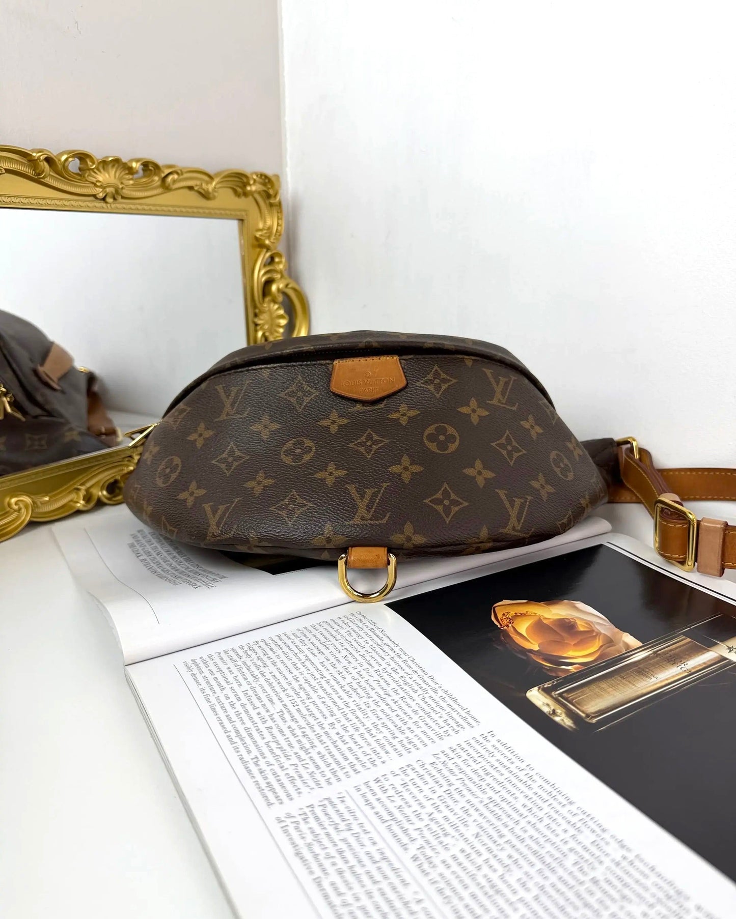Monogram Bumbag