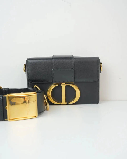 30 Montaigne Box Bag