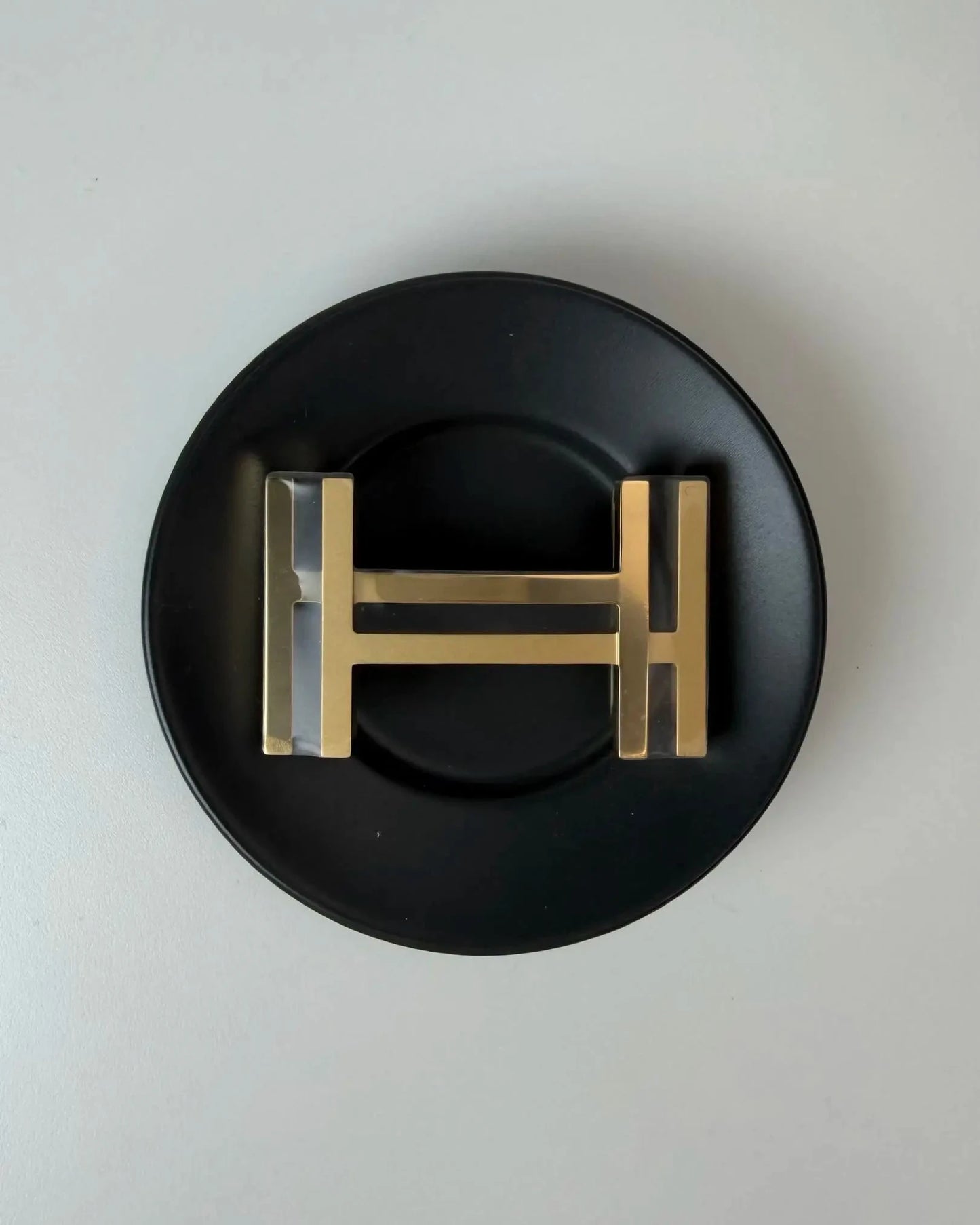 H au Carre Belt