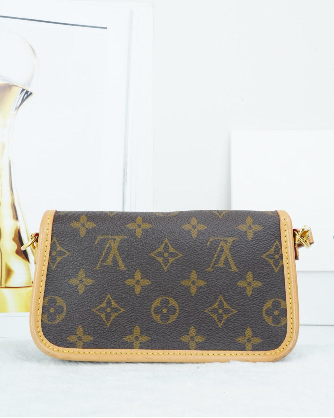 Nano Diane Shoulder Bag