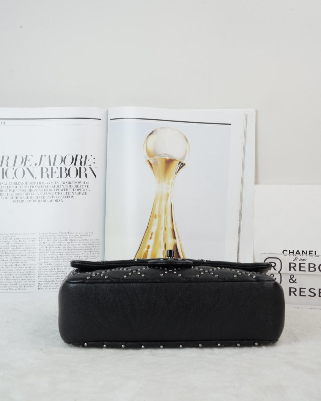 Paris Dallas Flap Bag