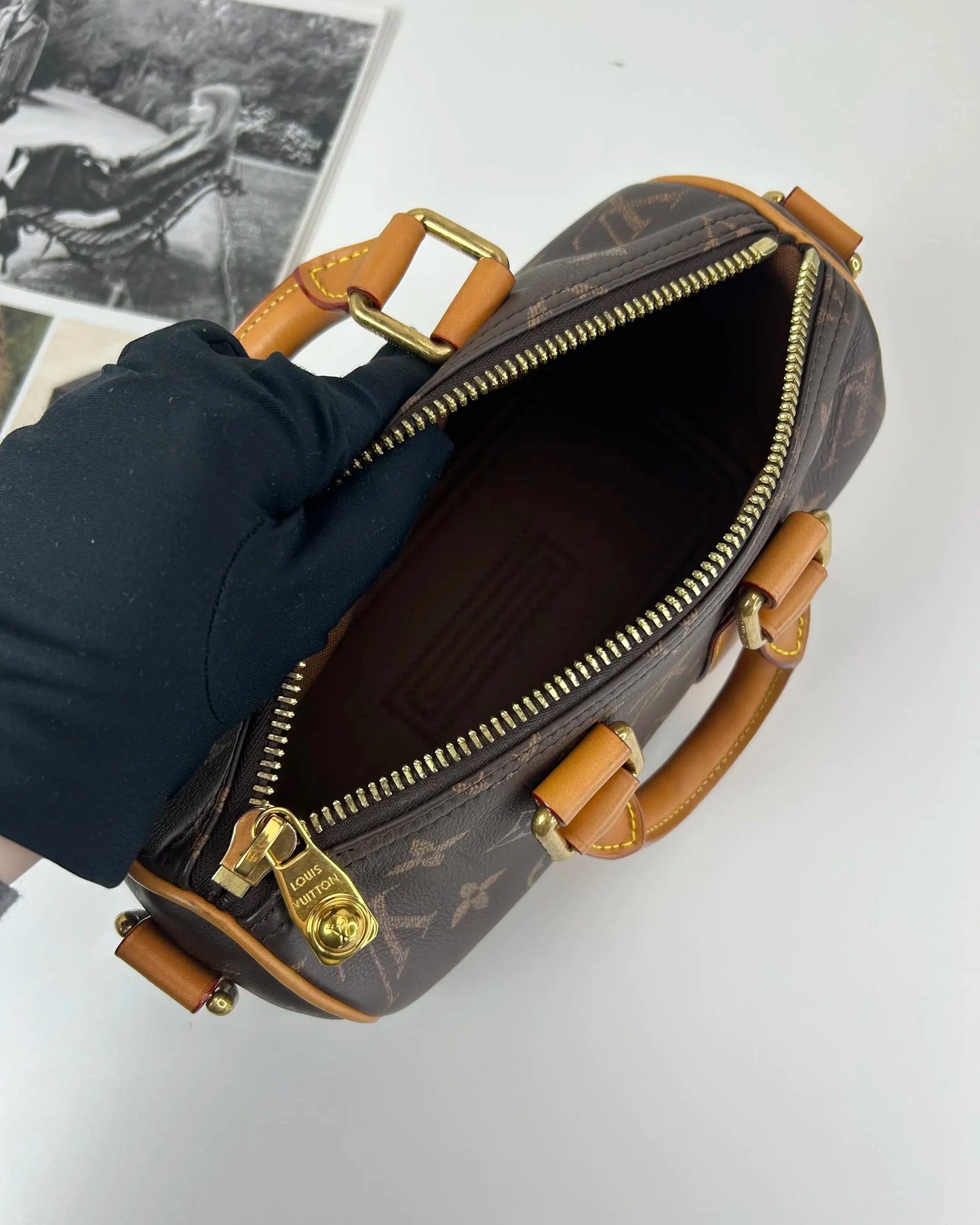 Keepall Bandoulière 25