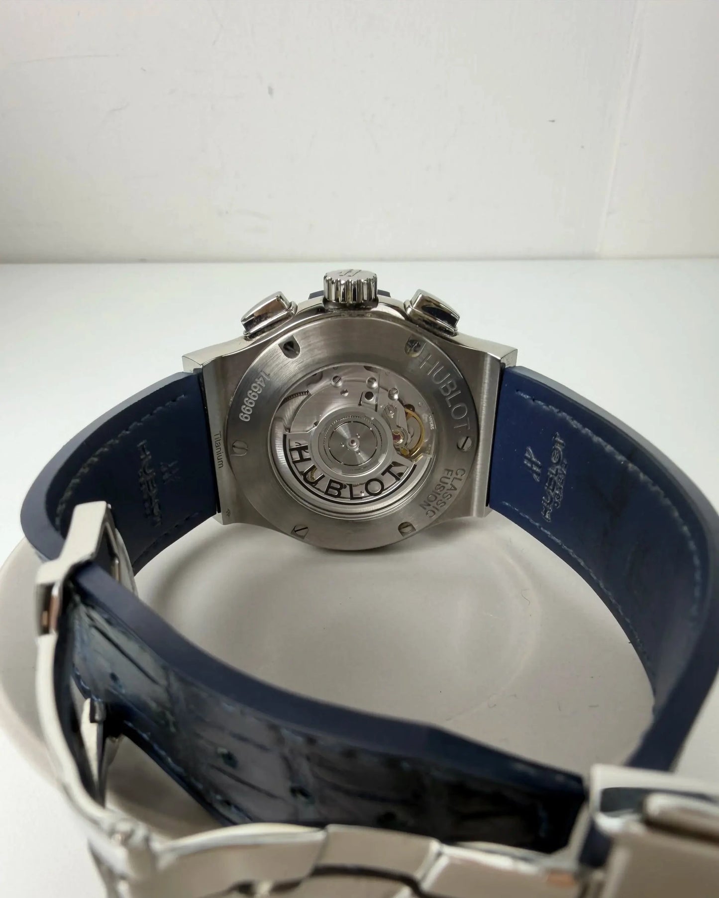 Classic Fusion Chronograph