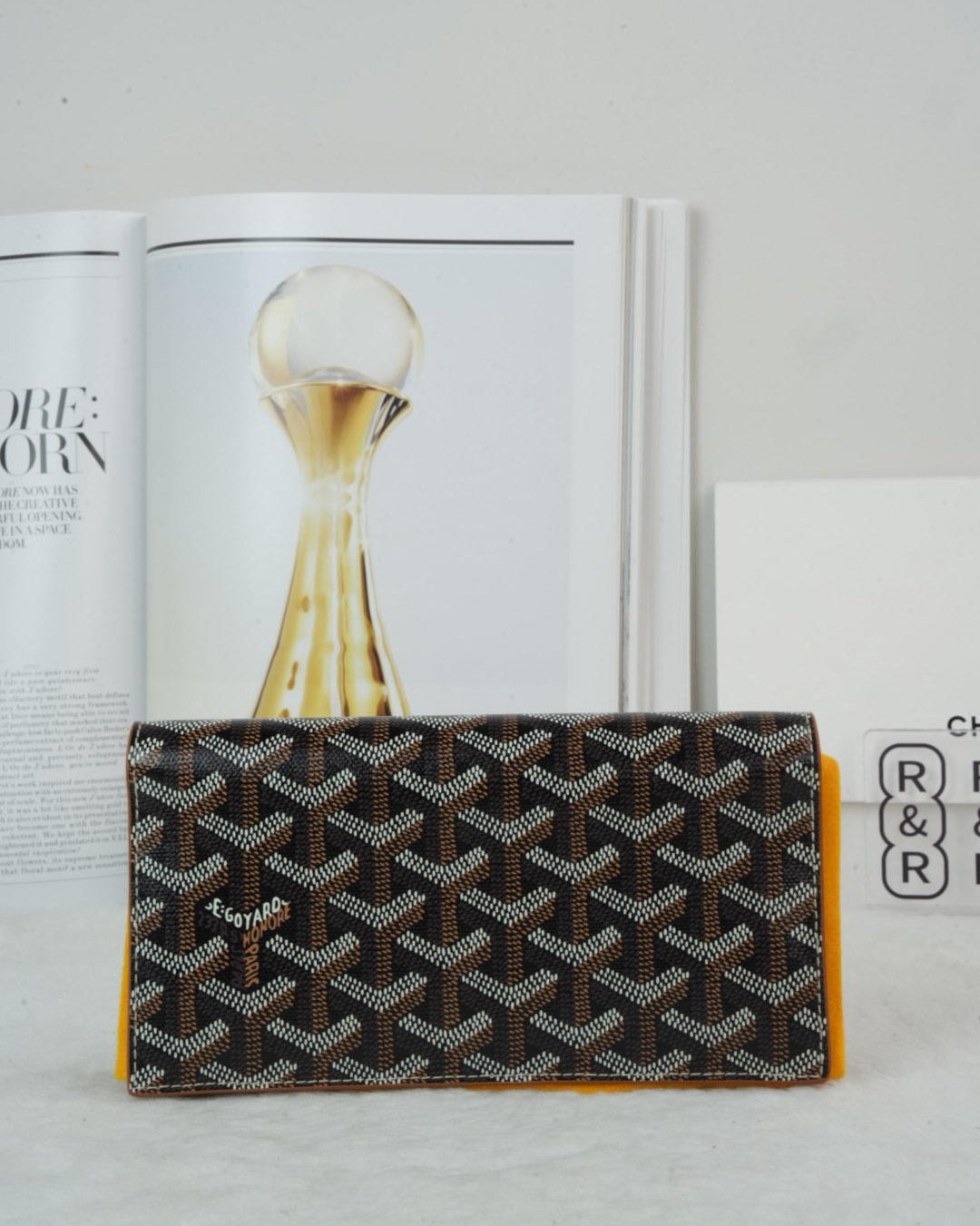 Varenne Continental Wallet