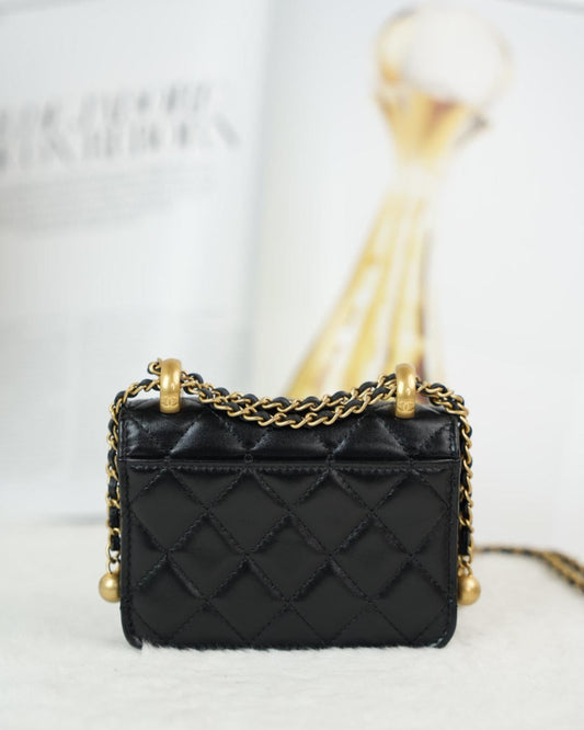 Mini Kelly Top Handle