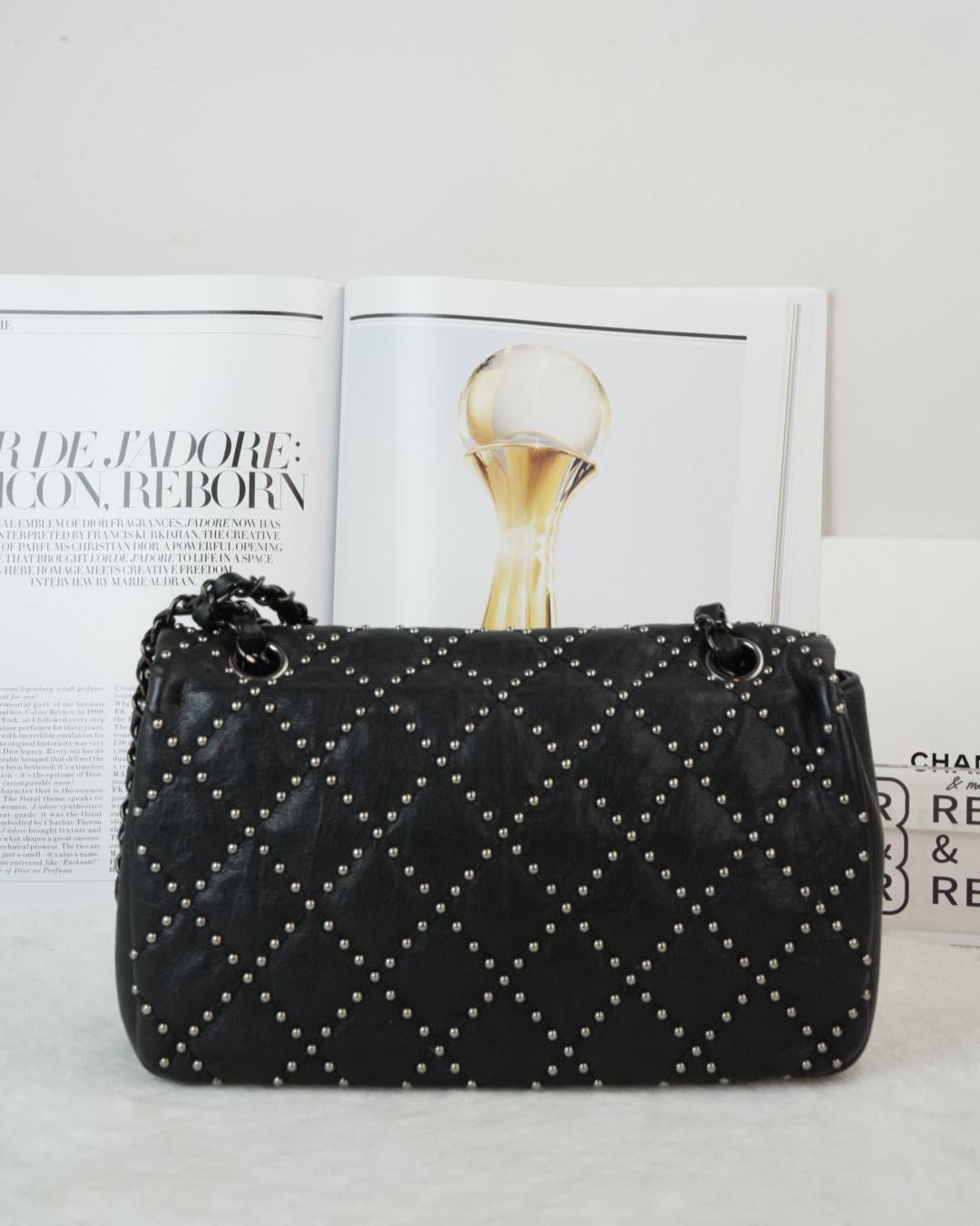 Paris Dallas Flap Bag