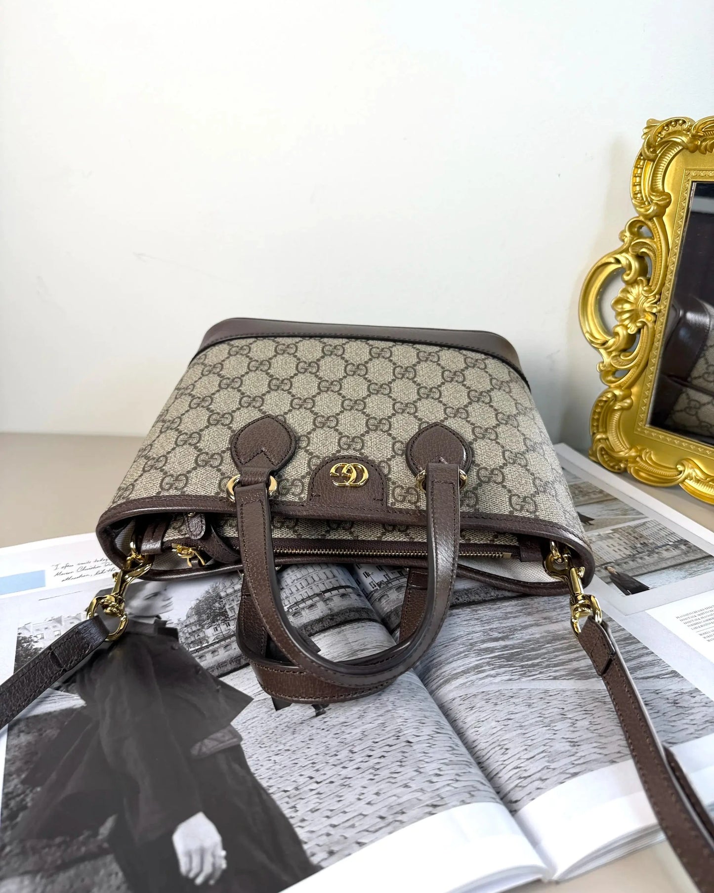 Ophidia Mini Tote Bag