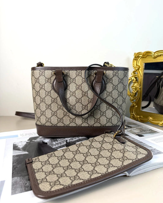 Ophidia Mini Tote Bag