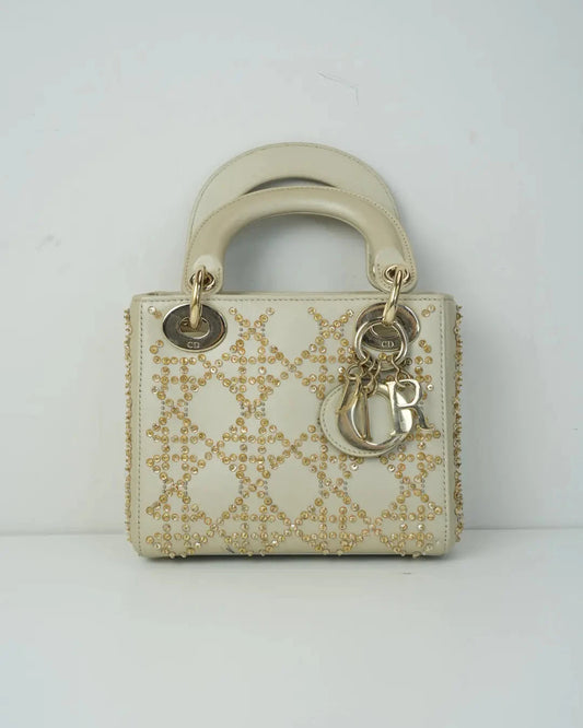Mini Lady Dior Bag