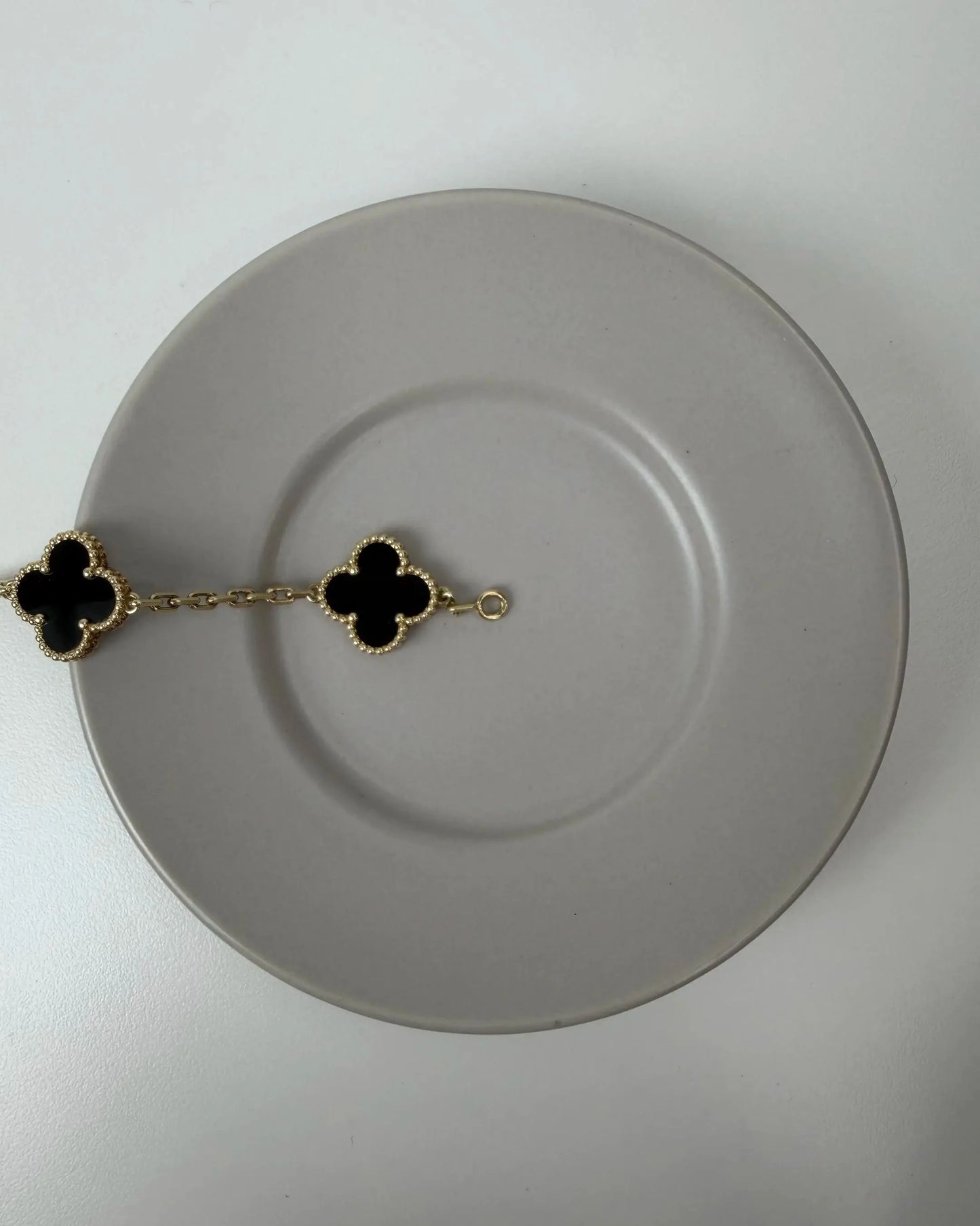 Vintage Alhambra Bracelet