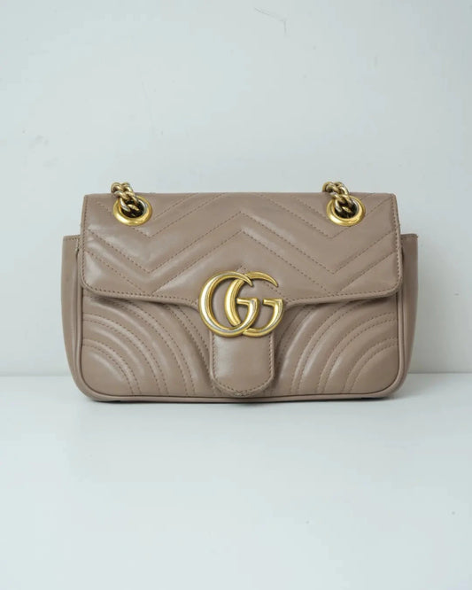 GG Marmont Small Matelassé