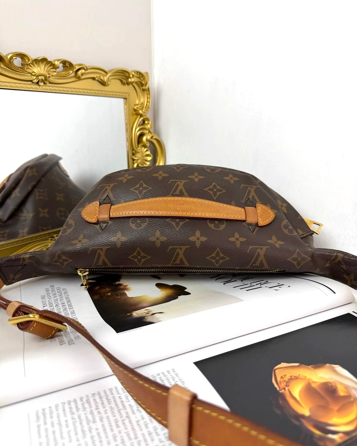 Monogram Bumbag