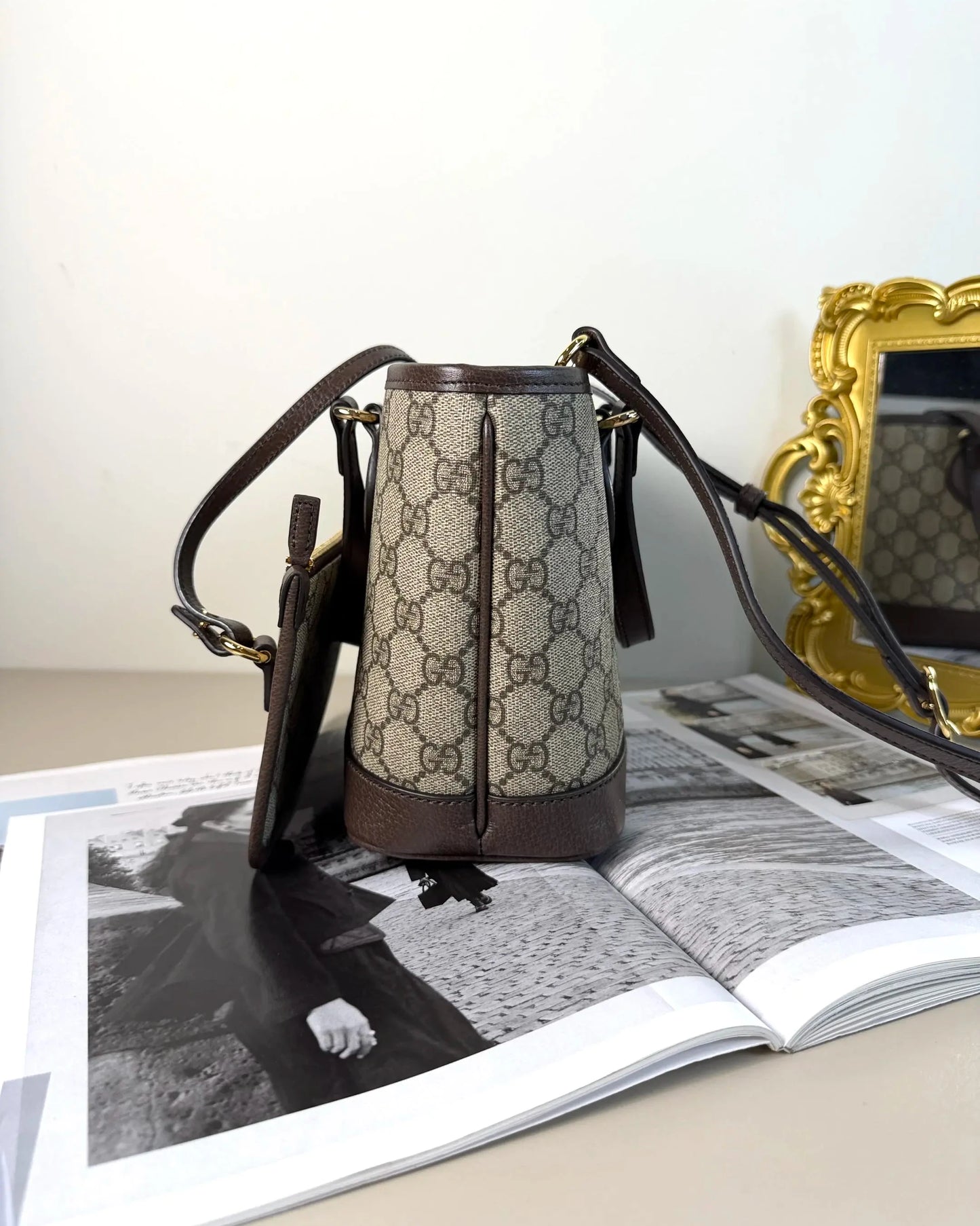 Ophidia Mini Tote Bag