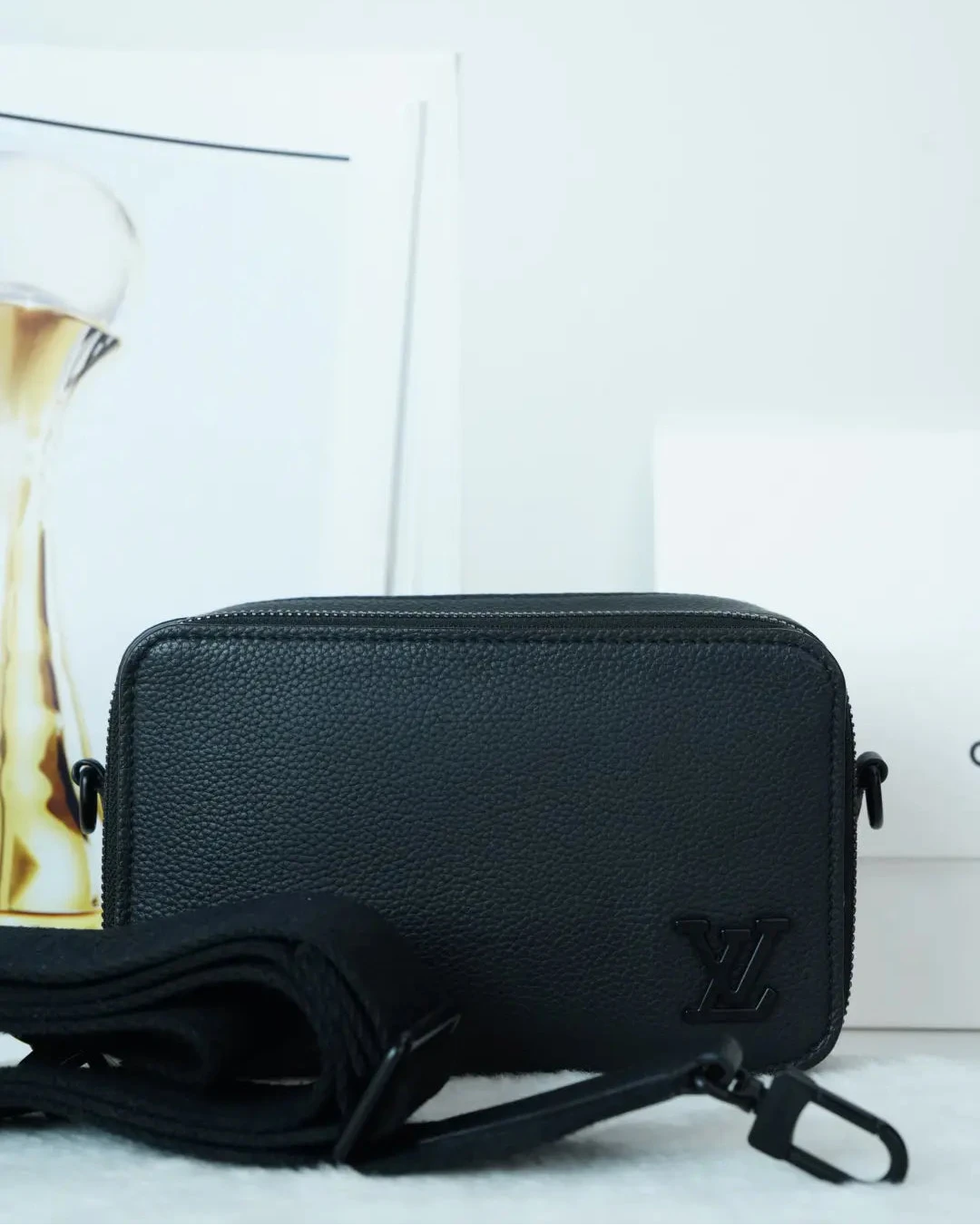 Alpha Wearable Wallet