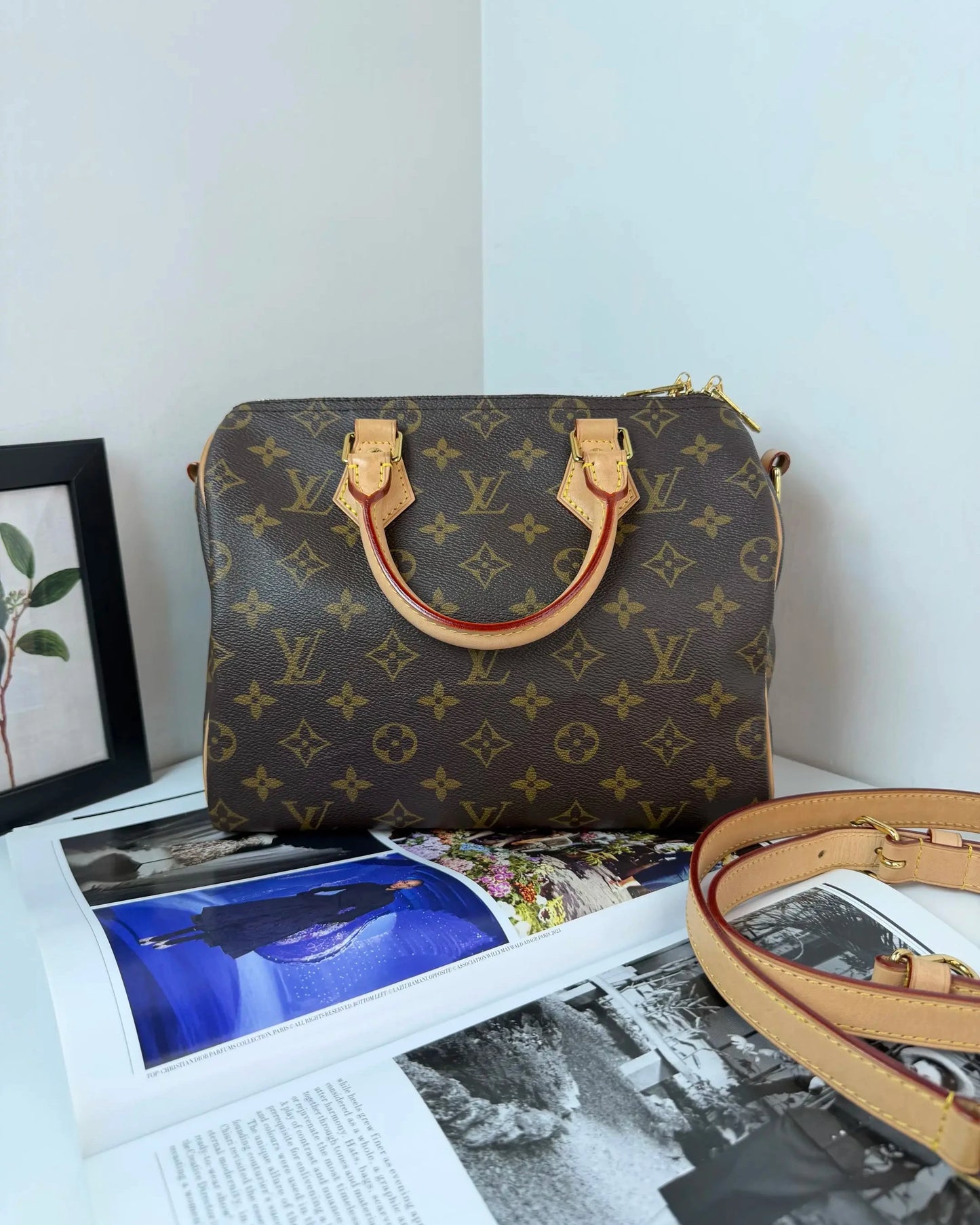 Speedy Bandoulière 30