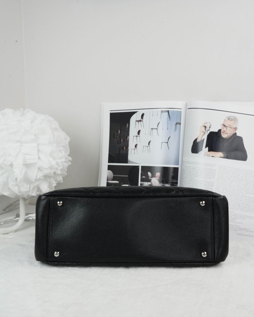 Timeless CC Soft Tote