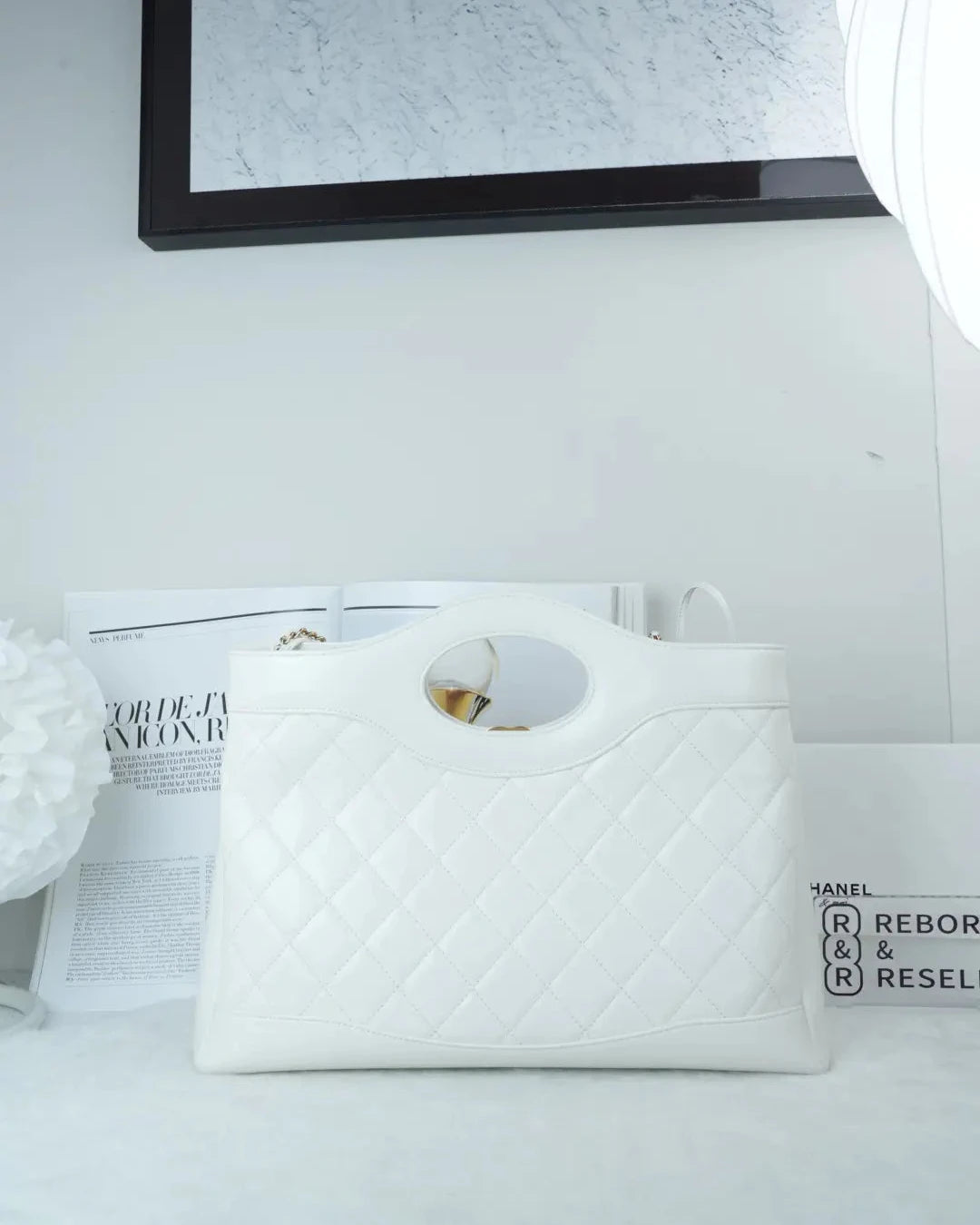 31 Mini Shopping Bag
