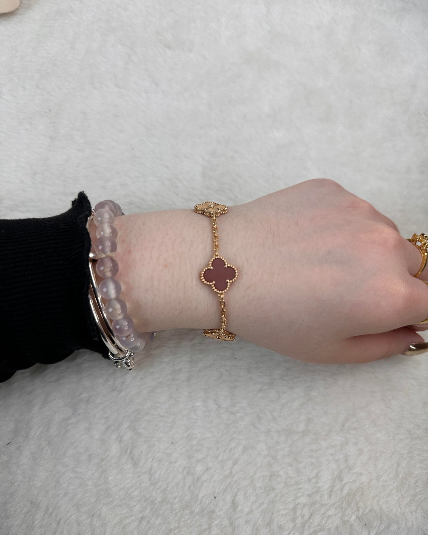 Vintage Alhambra Bracelet
