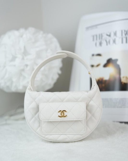 Polly Pocket Pouch Hobo