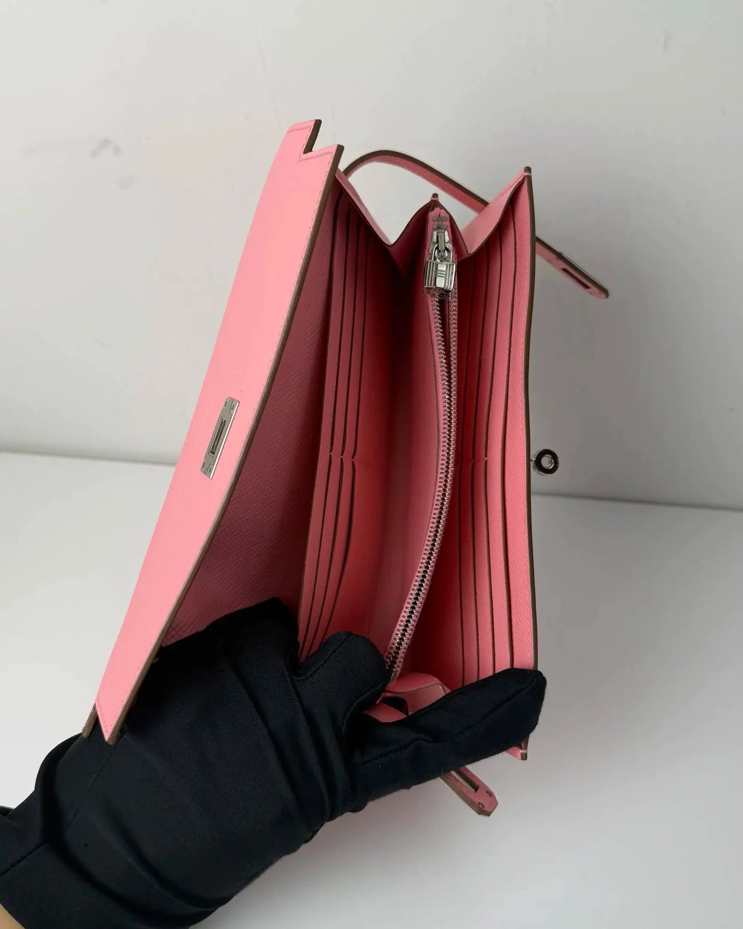 Kelly Classique To Go Wallet