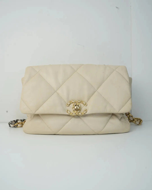 Chanel 19 Flap Bag