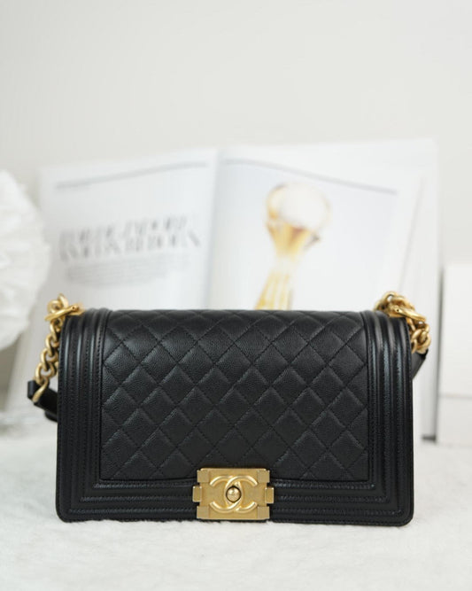 Chanel Boy Bag