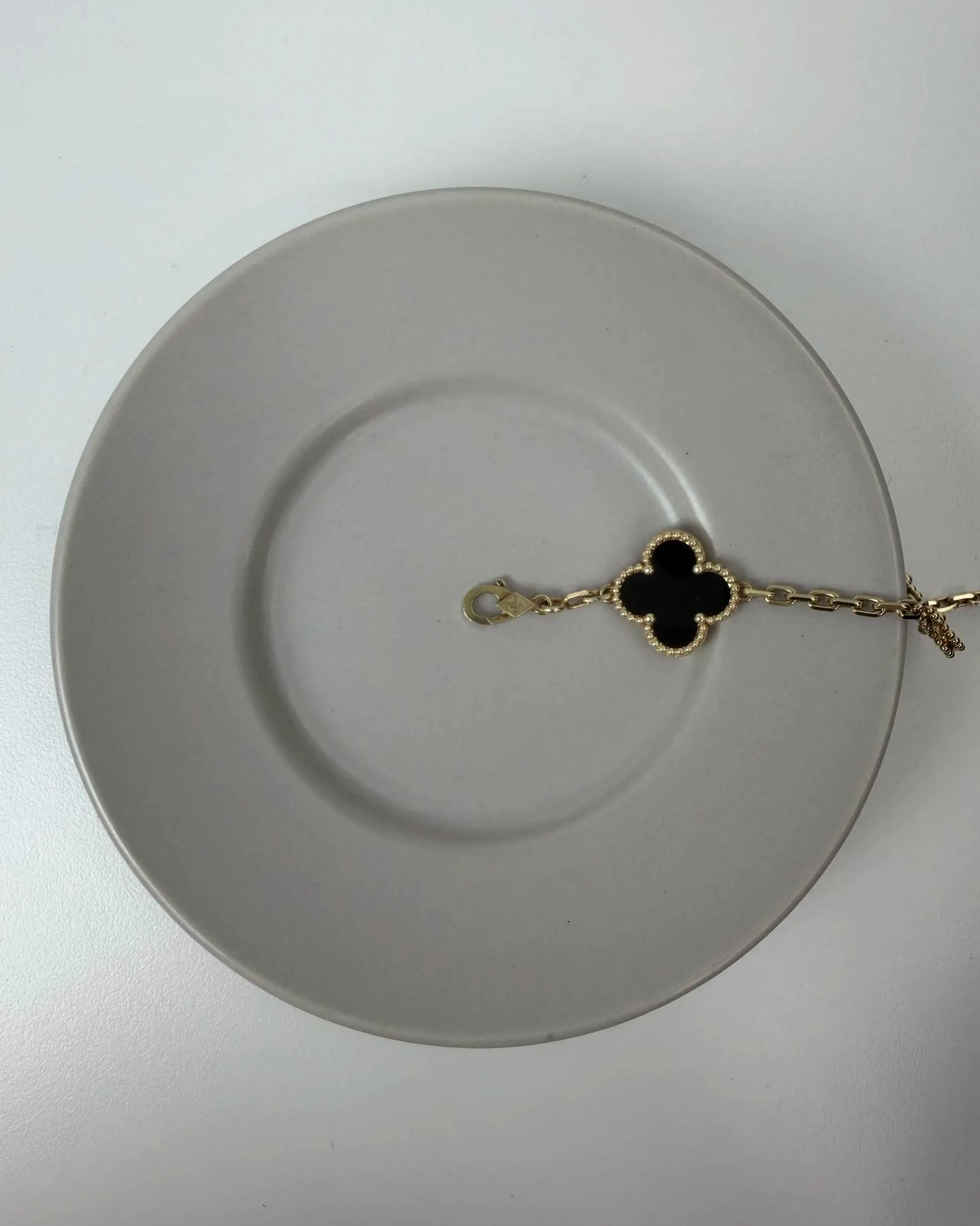 Vintage Alhambra Bracelet