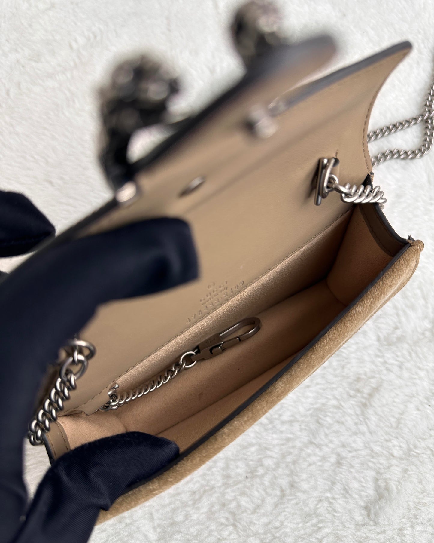 Dionysus Super Mini Bag