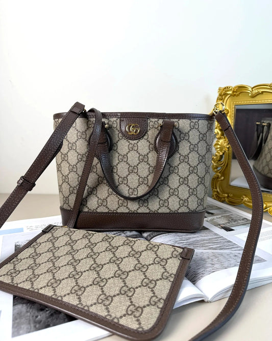 Ophidia Mini Tote Bag