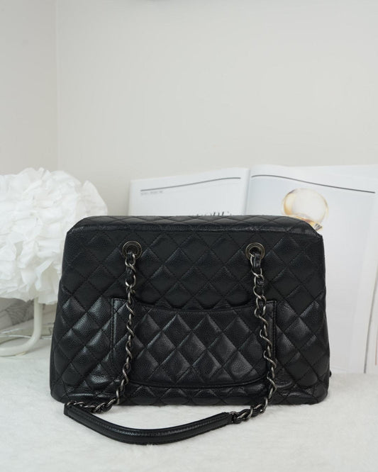 Chanel Cerf Tote