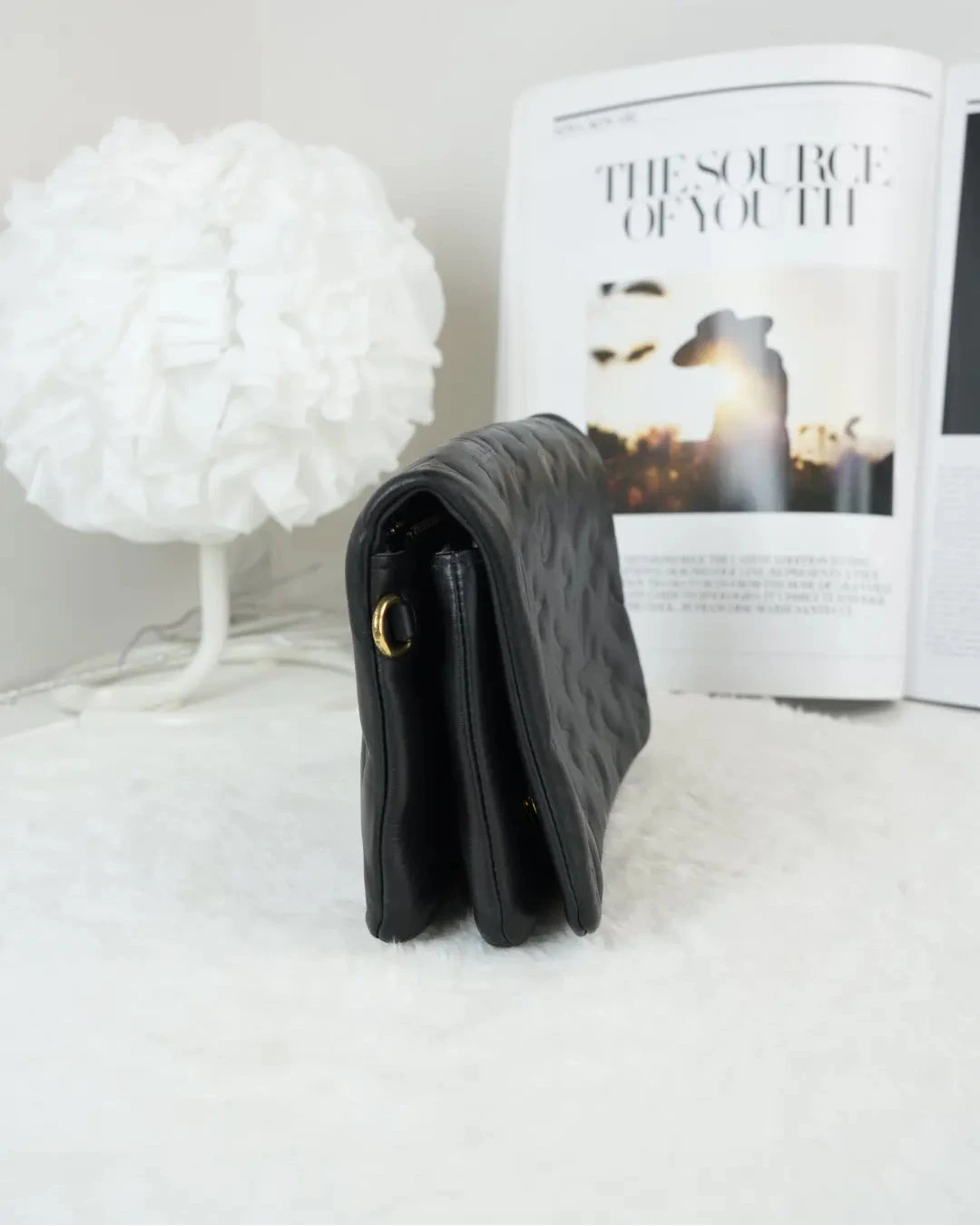 Pochette Coussin