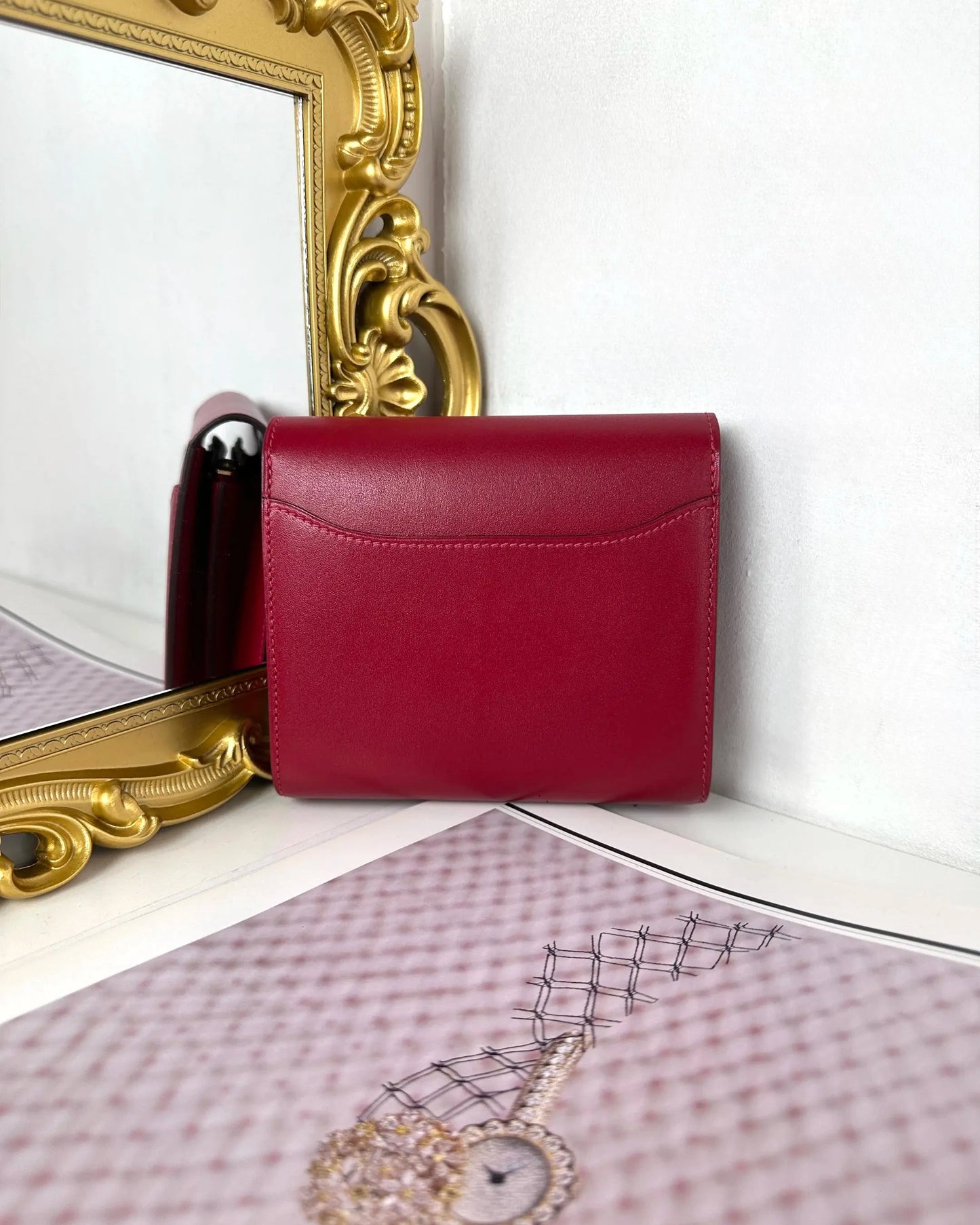 Constance Slim Wallet