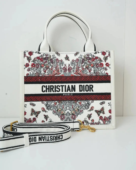 Dioramour Dior Book Tote
