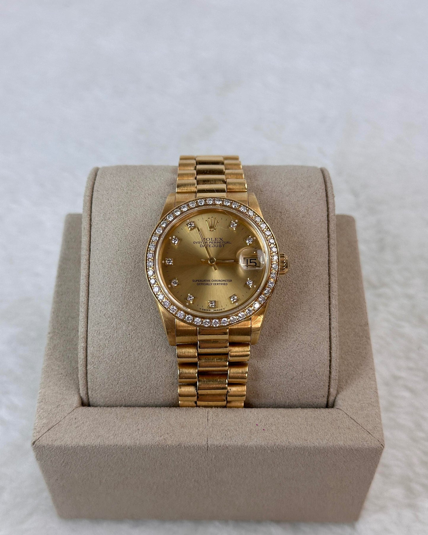 Datejust Oyster Perpetual