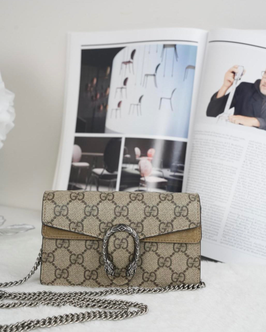 Dionysus Supreme Mini Bag