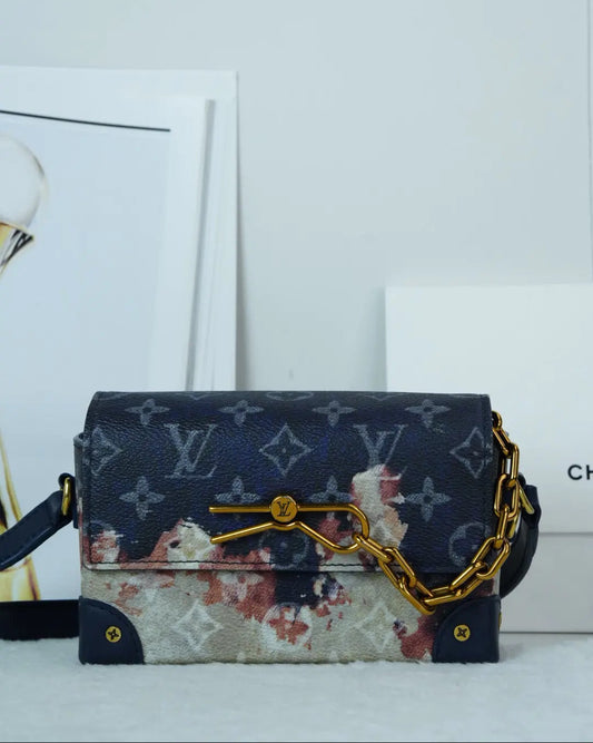 Steamer Wearable Wallet